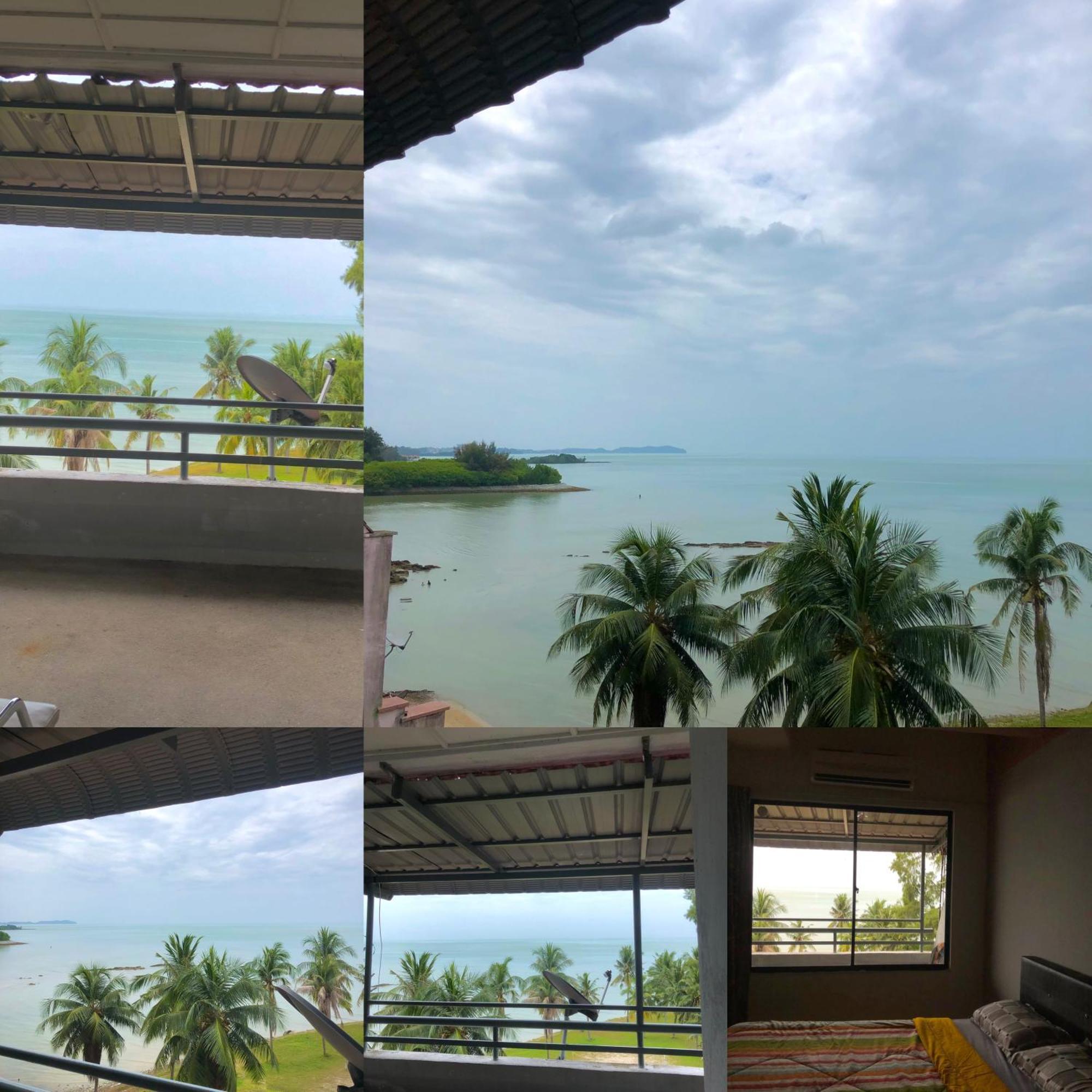 Appartamento Pd Infront Seaview Port Dickson Esterno foto